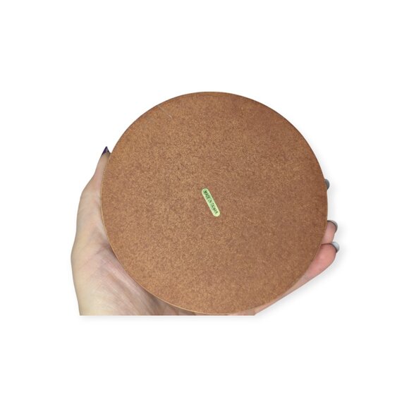 Marty Sculpture Inc Bear Foot Char-ming 7704 Panda Figurine on Wooden Base - Picture 9 of 14